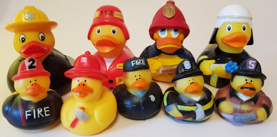 Fireman Ducks