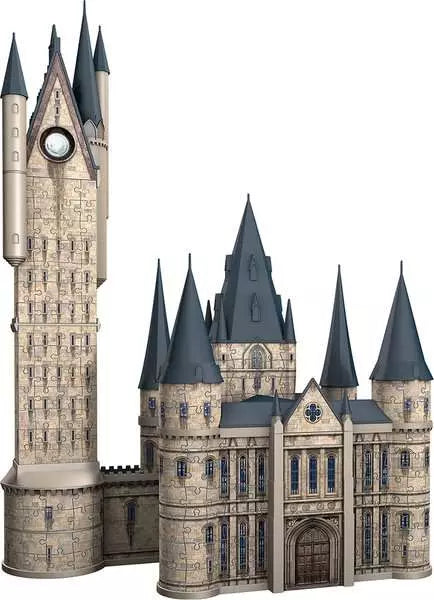 Puzzle 3d harry potter hogwarts astronomy tower hotsell