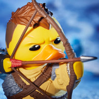 God Of War Atreus Ragnarok TUBBZ Cosplaying Duck Collectible
