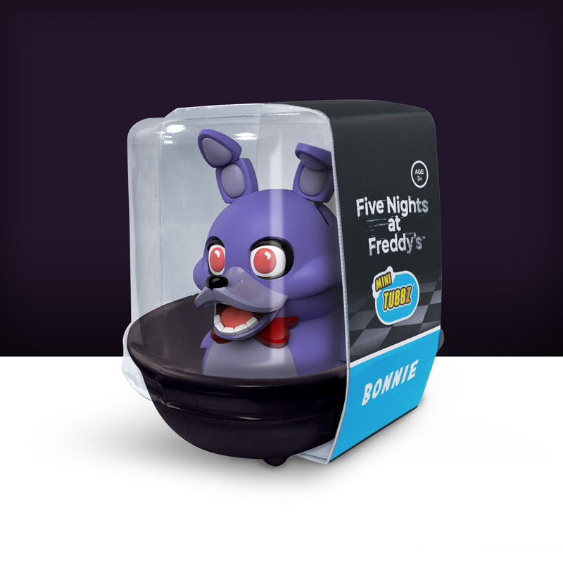 Five Nights at Freddy's: Bonnie TUBBZ (Mini Edition)| Shop4Ducks