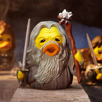 Lord of the Rings Gandalf (You shall not pass) TUBBZ Cosplaying Duck Collectible - Boxed Edition