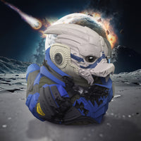Official Mass Effect Garrus Vakarian TUBBZ Cosplaying Collectible Duck