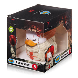 IT Pennywise TUBBZ Cosplaying Duck Collectible - Boxed Edition