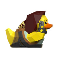 Tomb Raider Lara Croft TUBBZ Cosplaying Collectible Duck