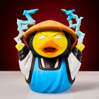 Official Mortal Kombat Raiden TUBBZ Cosplaying Duck Collectable
