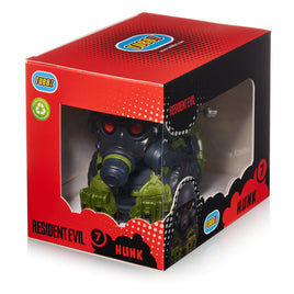 Resident Evil Hunk TUBBZ Cosplaying Collectible Duck - Boxed Edition