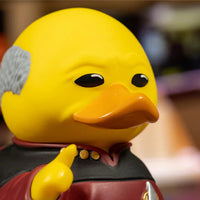 Star Trek Jean-Luc Picard TUBBZ Cosplaying Duck Collectible - Boxed Edition