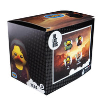 The Last of Us Tess TUBBZ Cosplaying Duck Collectible - Boxed Edition