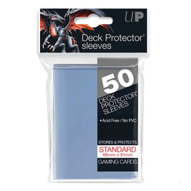 UNIT Standard Deck Protectors (50ct) - Clear