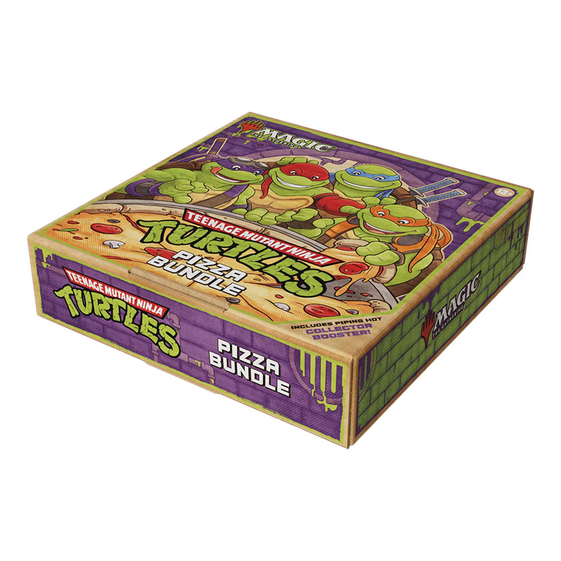 MTG: Teenage Mutant Ninja Turtles Special Pizza Bundle| Shop4Ducks MTG: Teenage Mutant Ninja Turtles Special Pizza Bundle| Shop4Ducks