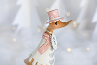 DCUK - Duckling - Eggstravagant Nordic Blush Duckling Reindeer
