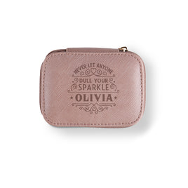 Travel Jewelley Boxes - Olivia