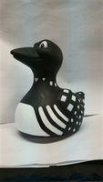 Claire The Loon - Rubber Duck - By Celebriducks - Limited Edition