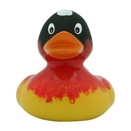 Germany Rubber Duck By Lilalu