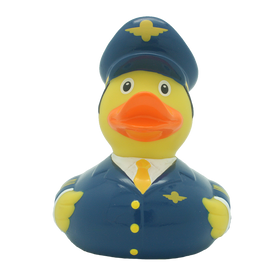 Pilot Rubber Duck *new By Lilalu