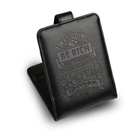 Personalised RFID Wallet - Mechanic