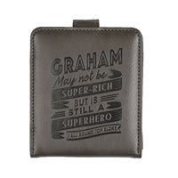 Personalised RFID Wallet - Graham