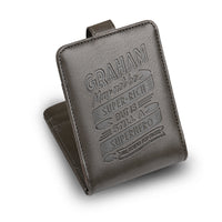 Personalised RFID Wallet - Graham