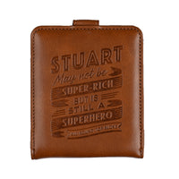 Personalised RFID Wallet - Stuart