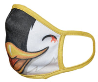 Face Protector - Penguin - Adult