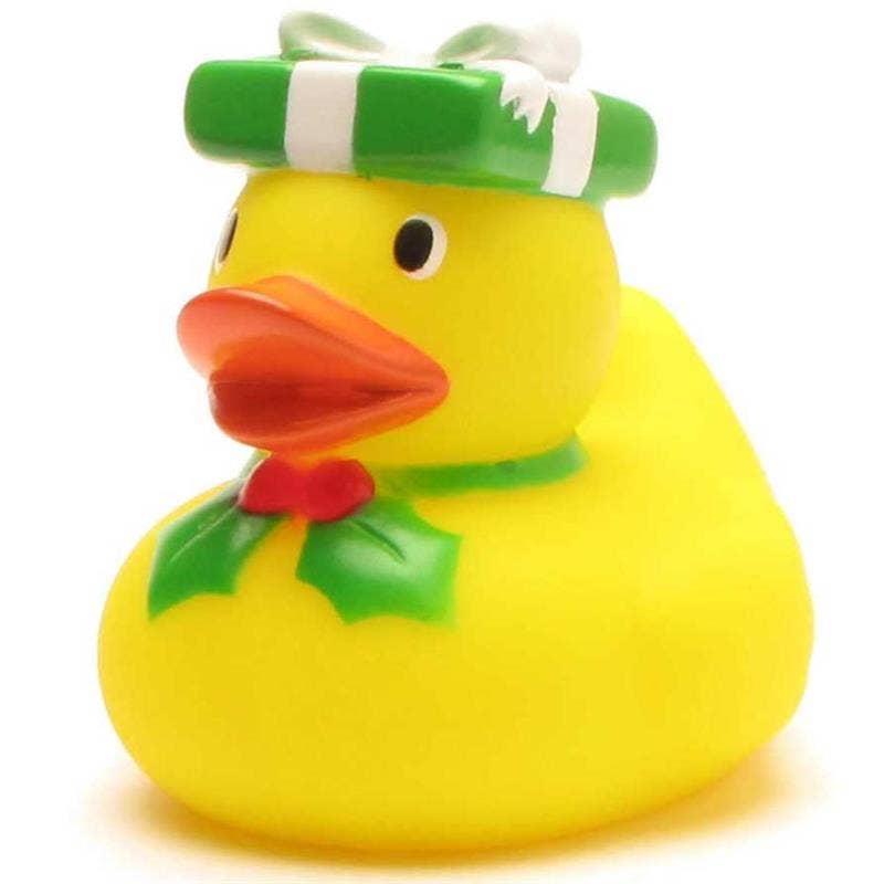 Rubber Duck Christmas Gift Rubber Duck Shop4Ducks