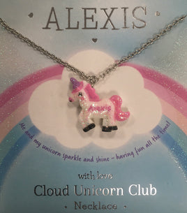 Unicorn Necklaces - Alexis
