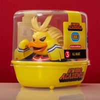 All Might My Hero Academia TUBBZ Cosplaying Duck Collectible