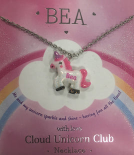 Unicorn Necklaces - Bea