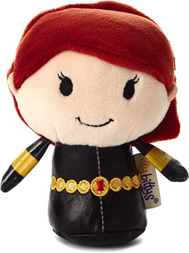 Black Widow Itty Bitty Collectible