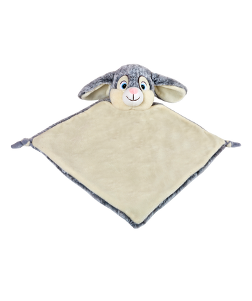 Bunny Grey - Snuggle Buddy comforter