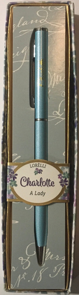 Female Pens - Charlotte