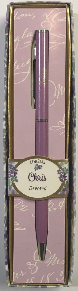 Female Pens - Chris
