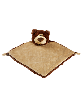 Bear Brown - Snuggle Buddy comforter