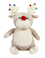 Reindeer Grey Christmas - Baubles
