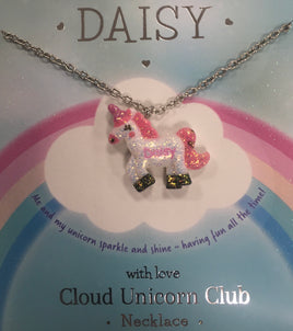 Unicorn Necklaces - Daisy