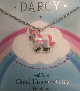 Unicorn Necklaces - Darcy