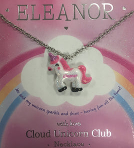 Unicorn Necklaces - Eleanor