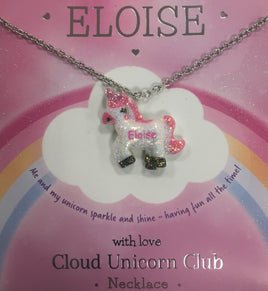 Unicorn Necklaces - Eloise