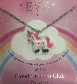Unicorn Necklaces - Eve