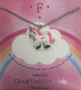 Unicorn Necklaces - F