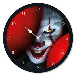 It {Pennywise} Clock