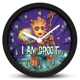 Guardians Of The Galaxy (Baby Groot) Desk Clock
