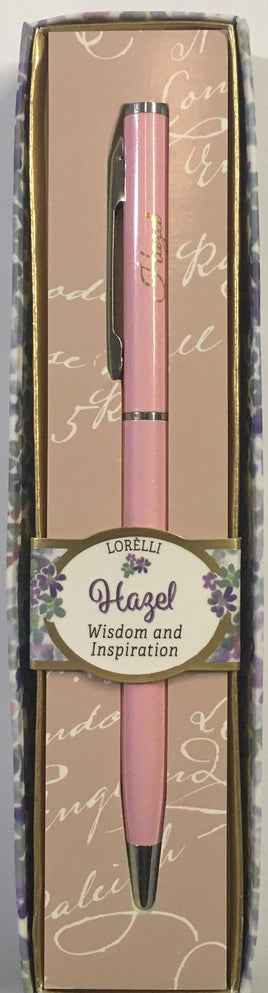 Female Pens - Hazel