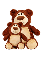 Bear Brown Jumbo Cubby - Cubbyford