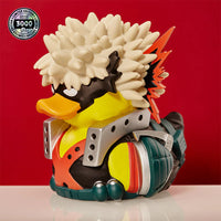 Katsuki Bakugo My Hero Academia TUBBZ Cosplaying Duck Collectible