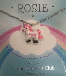 Unicorn Necklaces - Rosie