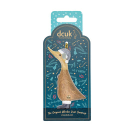 DCUK - Hanging Decorations - Alpine Duck Reindeer