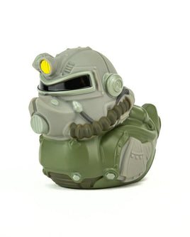 Fallout T-51 TUBBZ Cosplaying Duck Collectible