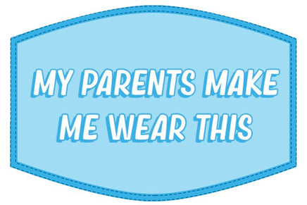 Face Protector - My Parents Made... - Kids