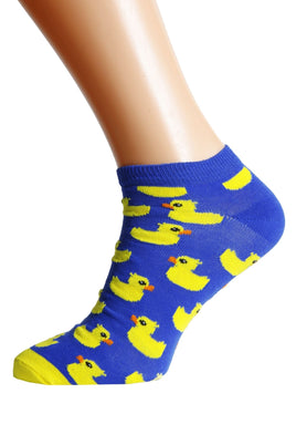 PARDIRALLI blue low cut socks